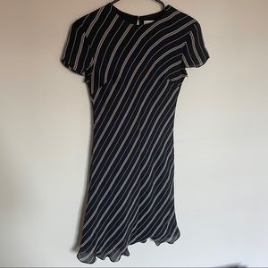 Ann Taylor silk dress womenswear size 4